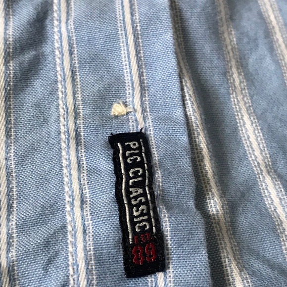 The Children’s Place-Light Blue Button Down - 4T - Picture 5 of 7